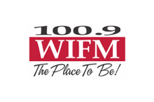 Logo for 100.9 WIFM Logo for 100.9 WIFM