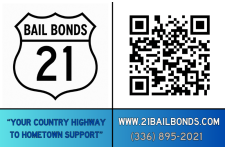 Logo for 21 Bail Bonds Logo for 21 Bail Bonds