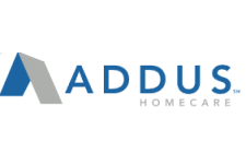 Logo for Addus Homecare Logo for Addus Homecare