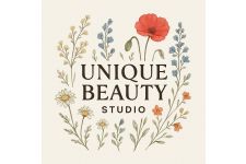 Logo for Unique Beauty Studio Logo for Unique Beauty Studio