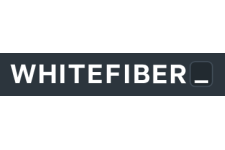 Logo for White Fiber Data Center Logo for White Fiber Data Center