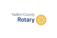 Logo for Yadkin County Rotary Club Logo for Yadkin County Rotary Club