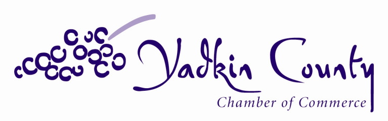 Yadkin County Chamber of Commerce | The Yadkin County Chamber of Commerce is the community link for reliable business information to include an investor directory and resources for visitors and relocators logo
